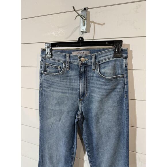 Joe's Women's High-Rise Blue Jeans 33 - Picture 2 of 3